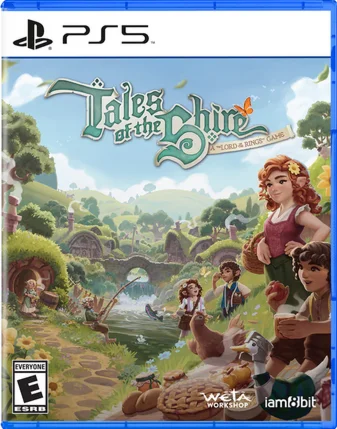 Tales of the Shire  PS5 П1 - Оффлайн 