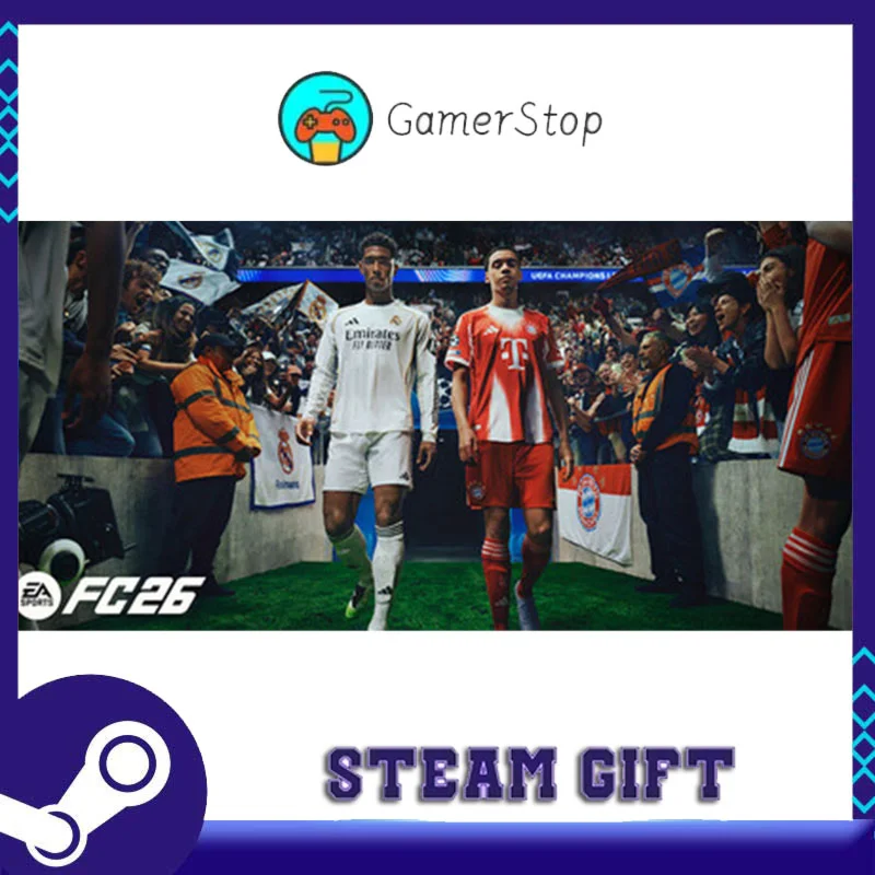 EA SPORTS FC 26 Ultimate️STEAM GIFT️CN
