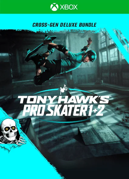 Tony Hawk's Pro Skater 1 2 Cross-Gen Deluxe Xbox Аренда