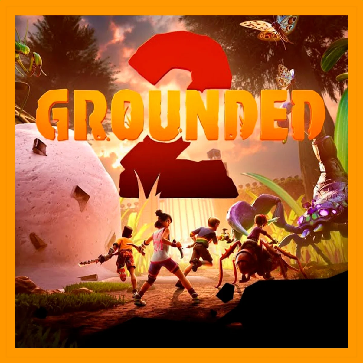 Grounded 2  STEAM•RU|KZ|UA|TR