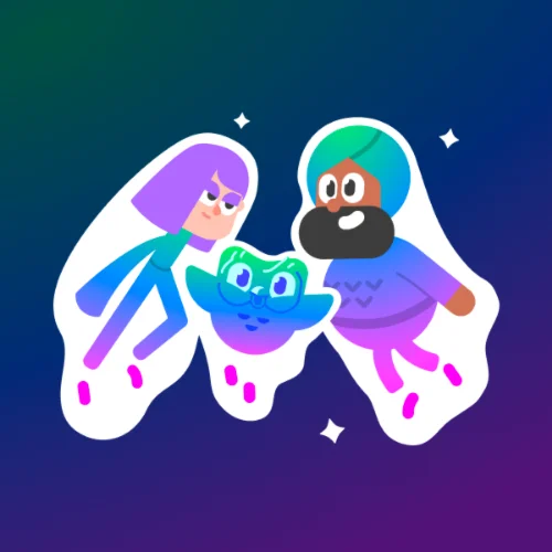 Duolingo — Семейная подписка на 12 месяцев