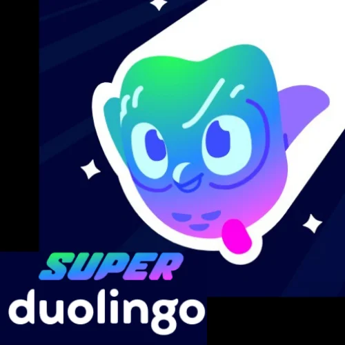 Duolingo — Личная подписка на 12 месяцев (Глобальная)