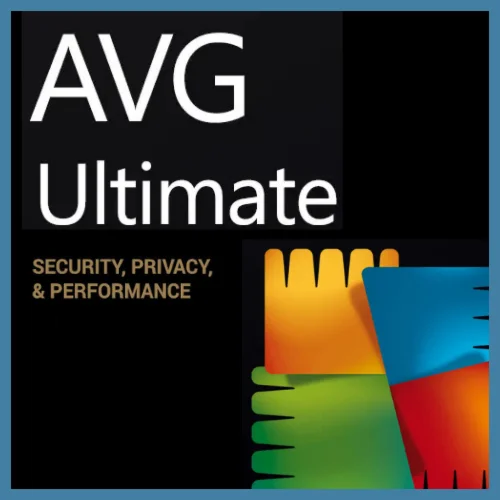 AVG Ultimate — 1 год (ключ для Windows, глобальная)
