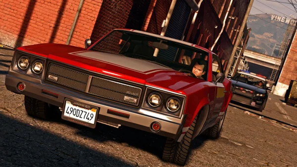 👑 Grand Theft Auto V Enhanced Steam Gift ✅ RU GTA 5