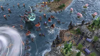 Age of Mythology: Retold - Heavenly Spear DLC РФ/СНГ