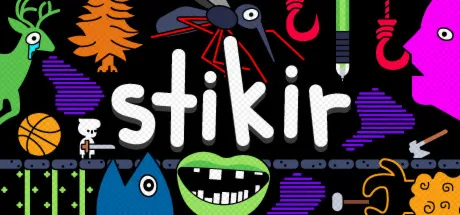 stikir Region free Steam Key Автовыдача