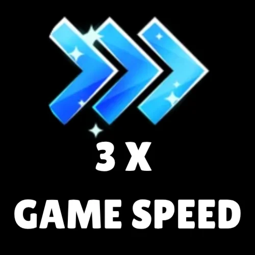 Anime Last Stand > 3x Game Speed