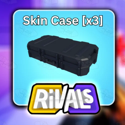 RIVALS > 3x Skin Case 1