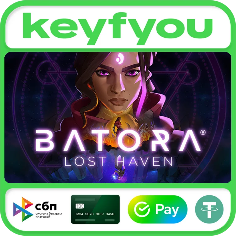 Batora: Lost Haven / STEAM КЛЮЧ 