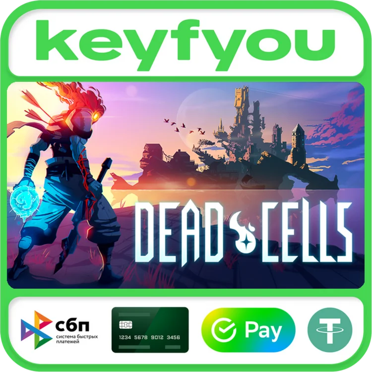 Dead Cells / STEAM КЛЮЧ 