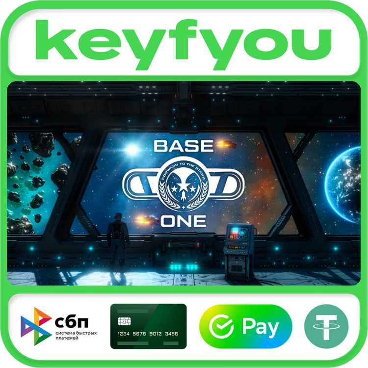 Base One / STEAM GLOBAL КЛЮЧ 