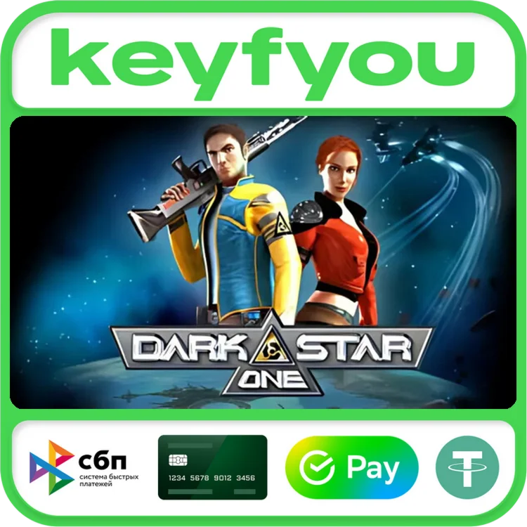 Darkstar One / STEAM КЛЮЧ 