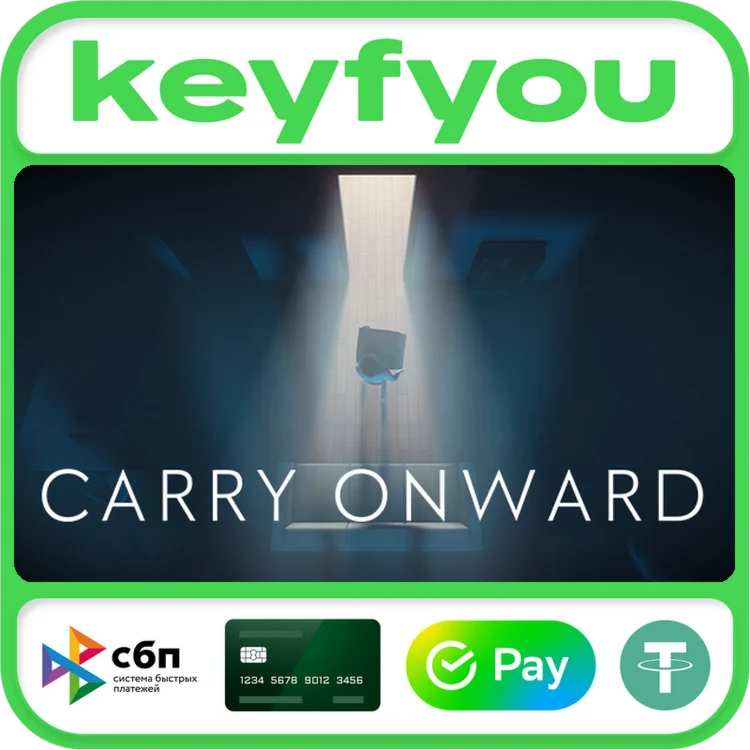 Carry Onward / STEAM GLOBAL КЛЮЧ 
