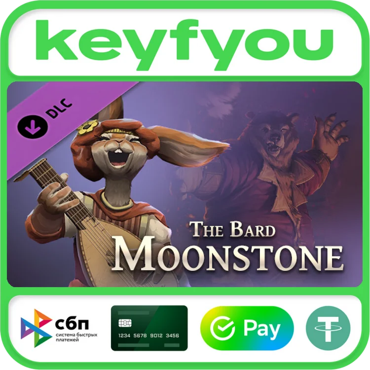 Banners of Ruin - Moonstone / STEAM DLC КЛЮЧ 
