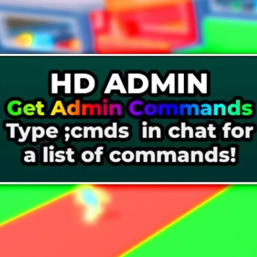 Steal a Brainrot > HD Admin