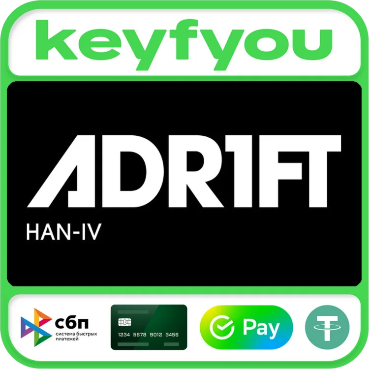 ADR1FT / STEAM GLOBAL КЛЮЧ