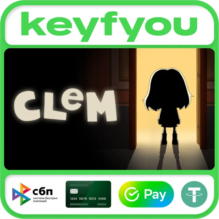 CLeM / STEAM КЛЮЧ 