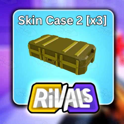 RIVALS > 3x Skin Case 2