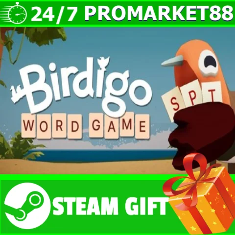 ️ВСЕ СТРАНЫ+РОССИЯ Birdigo STEAM GIFT