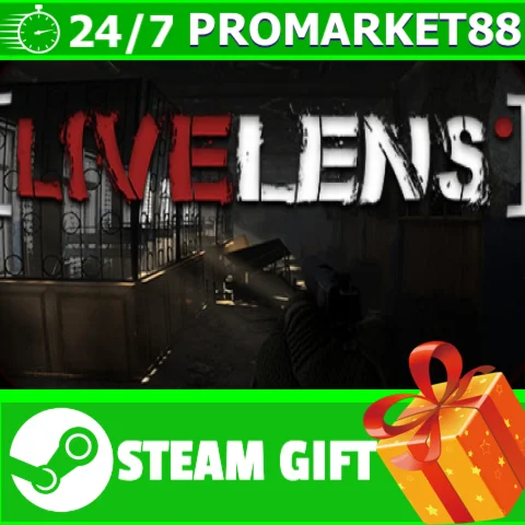 ️ВСЕ СТРАНЫ+РОССИЯ LiveLens STEAM GIFT