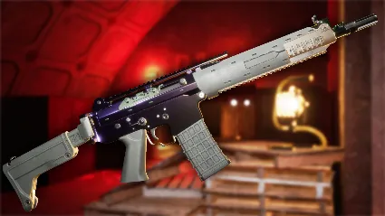 ️Ghosts of Tabor - Chromatic Heat Weapon Skin Pack