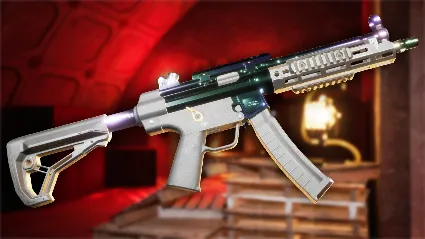 ️Ghosts of Tabor - Chromatic Heat Weapon Skin Pack