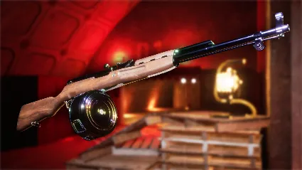 ️Ghosts of Tabor - Chromatic Heat Weapon Skin Pack