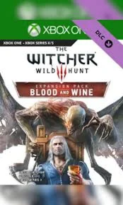 The Witcher 3: Wild Hunt – Blood and Wine XBOX X/S КЛЮЧ