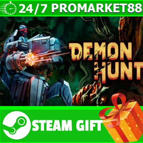 ️ВСЕ СТРАНЫ+РОССИЯ Demon Hunt STEAM GIFT