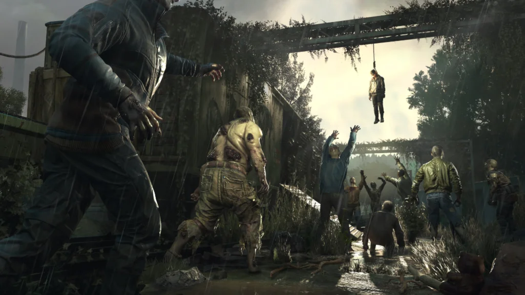 Dying Light: The Beast XBOX + БОНУСЫ ПРЕДЗАКАЗА!