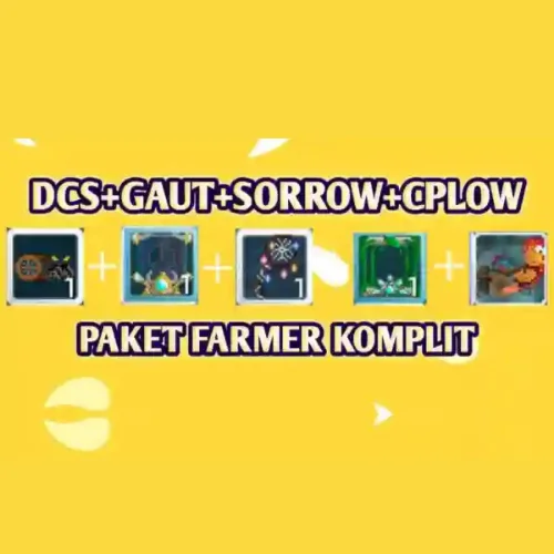 GAUT + Chicken Plow + DCS + Harvester Of Sorrow