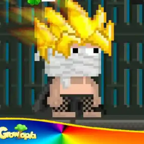 Intergalactic Warrior Hair