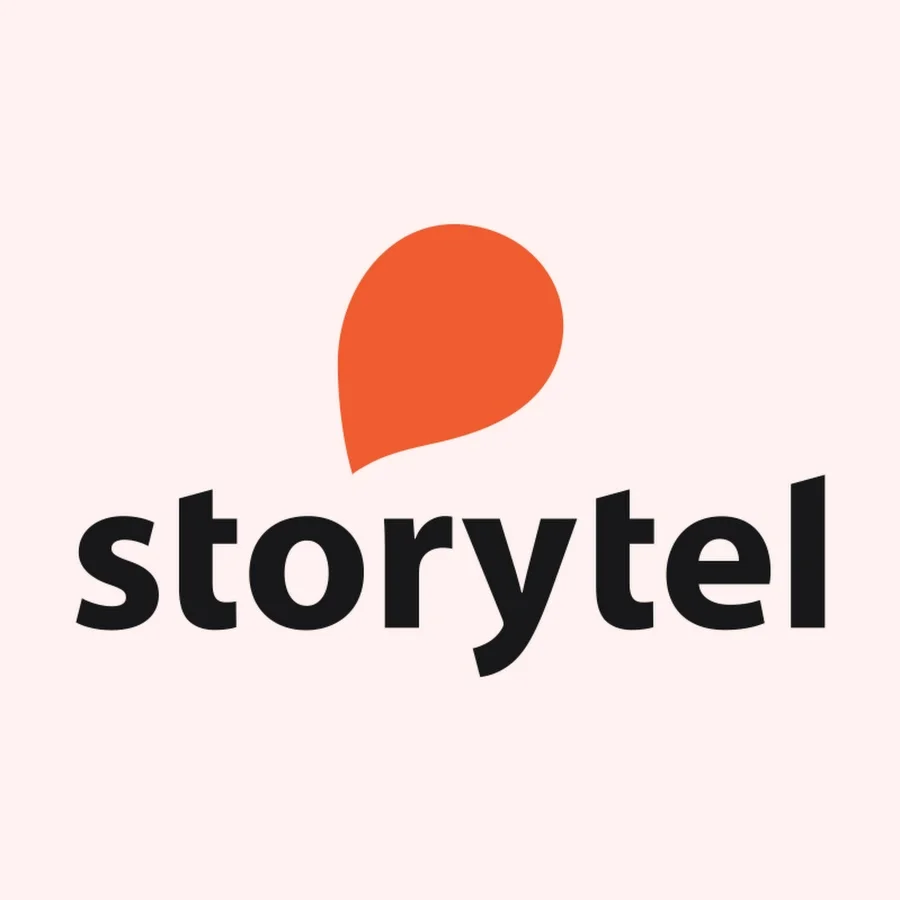 STORYTEL  С ОПЛАЧЕНОЙ  ПОДПИСКОЙ НА 3 МЕСЯЦА 