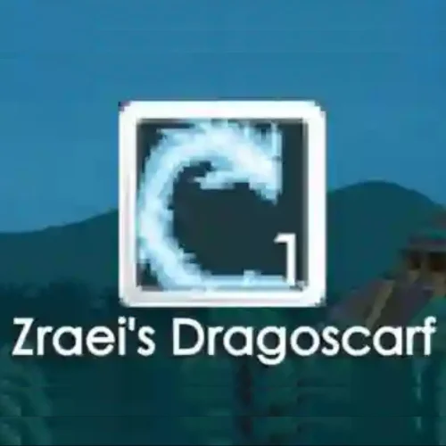 Zraei's Dragoscarf