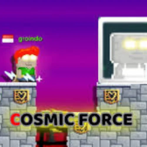 Cosmic Force