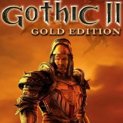 Gothic II: Gold Edition (Ключ Steam | РФ+Весь мир)