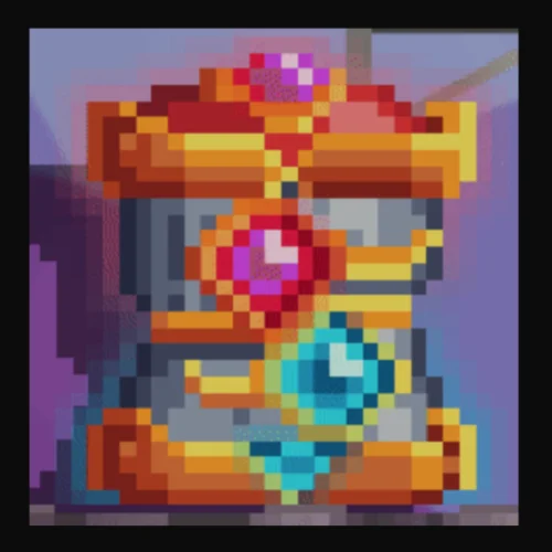 Летний сундук артефактов - Growtopia