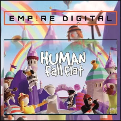 Human Fall Flat / Ключ Steam / Россия / СНГ