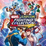 MARVEL vs. CAPCOM Fighting Collection Arcade Xbox