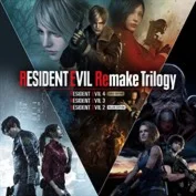 🔥Resident Evil Remake Trilogy🔥 Xbox