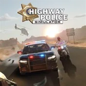 Highway Police Simulator Xbox