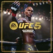UFC 5 Ultimate Edition Xbox