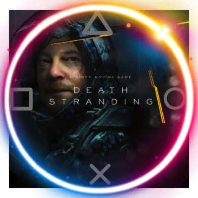 💠 Death Stranding (PS4/PS5/RU) P3 - Activation