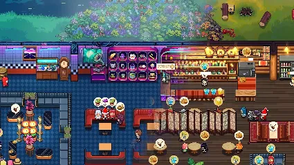 Lakeside Bar АВТОДОСТАВКА STEAM РОССИЯ