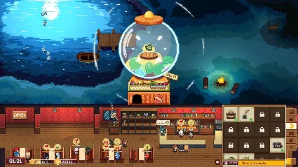 Lakeside Bar АВТОДОСТАВКА STEAM РОССИЯ