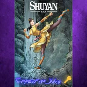 Shuyan Saga XBOX Ключ