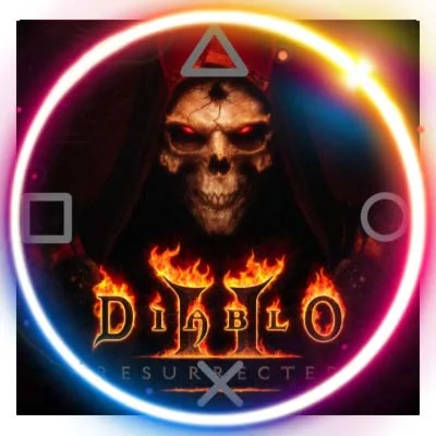  Diablo 2: Resurrected (PS4/PS5/RU) Аренда от 7 дней