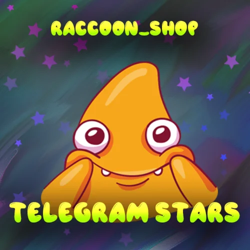 Telegram Звёзды по @username✨