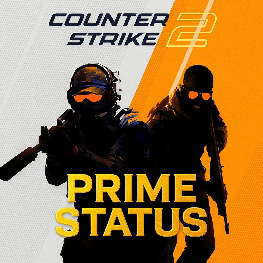 🎮 CS:GO 2 Prime Status Upgrade Steam АВТО ✅ВСЕ РЕГИОНЫ