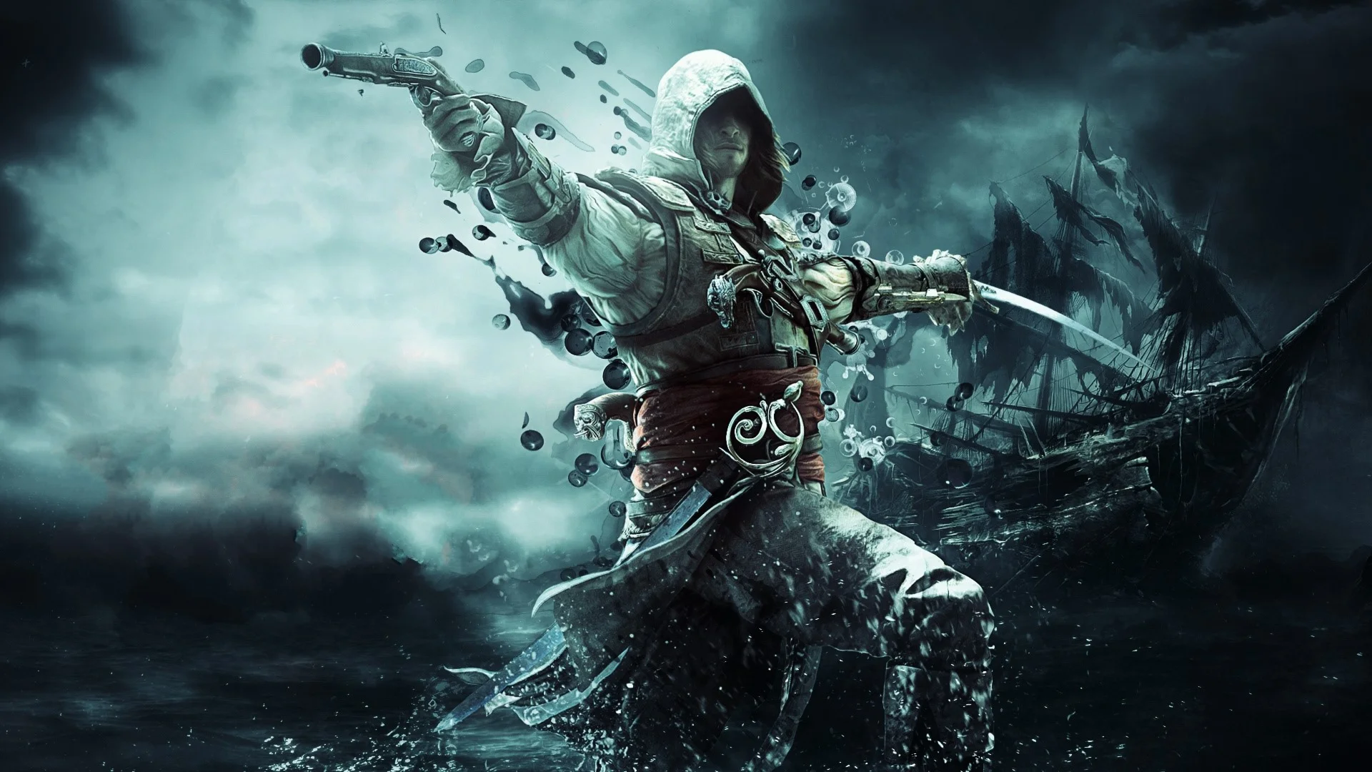 ⭐ Assassin’s Creed IV Black Flag - Gold Edition STEAM